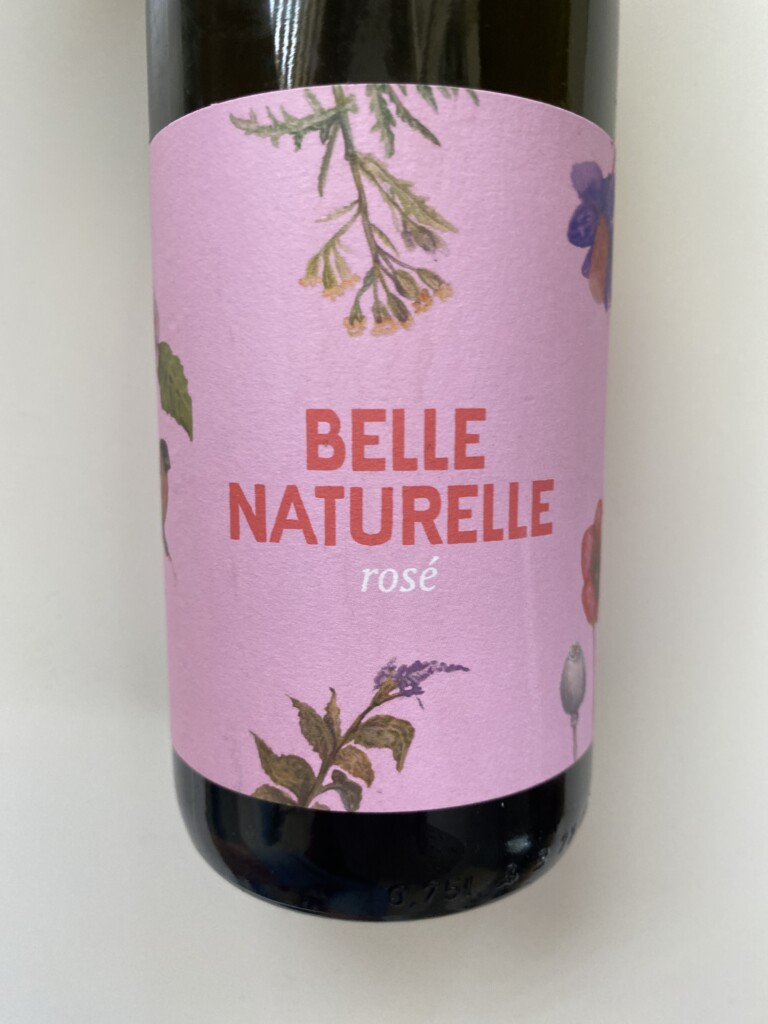 Jurtschitsch Belle Naturelle Rosé 2020 - Enostrada