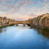 Florencja Ponte Vecchio